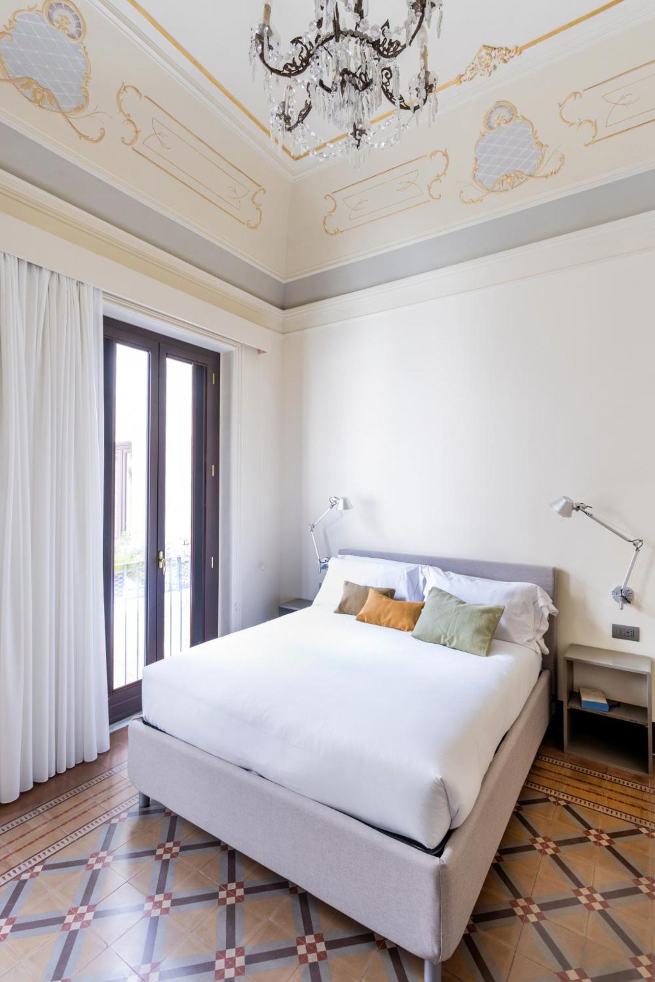Palazzo Costarelli - Bed And Breakfast Катанія Номер фото
