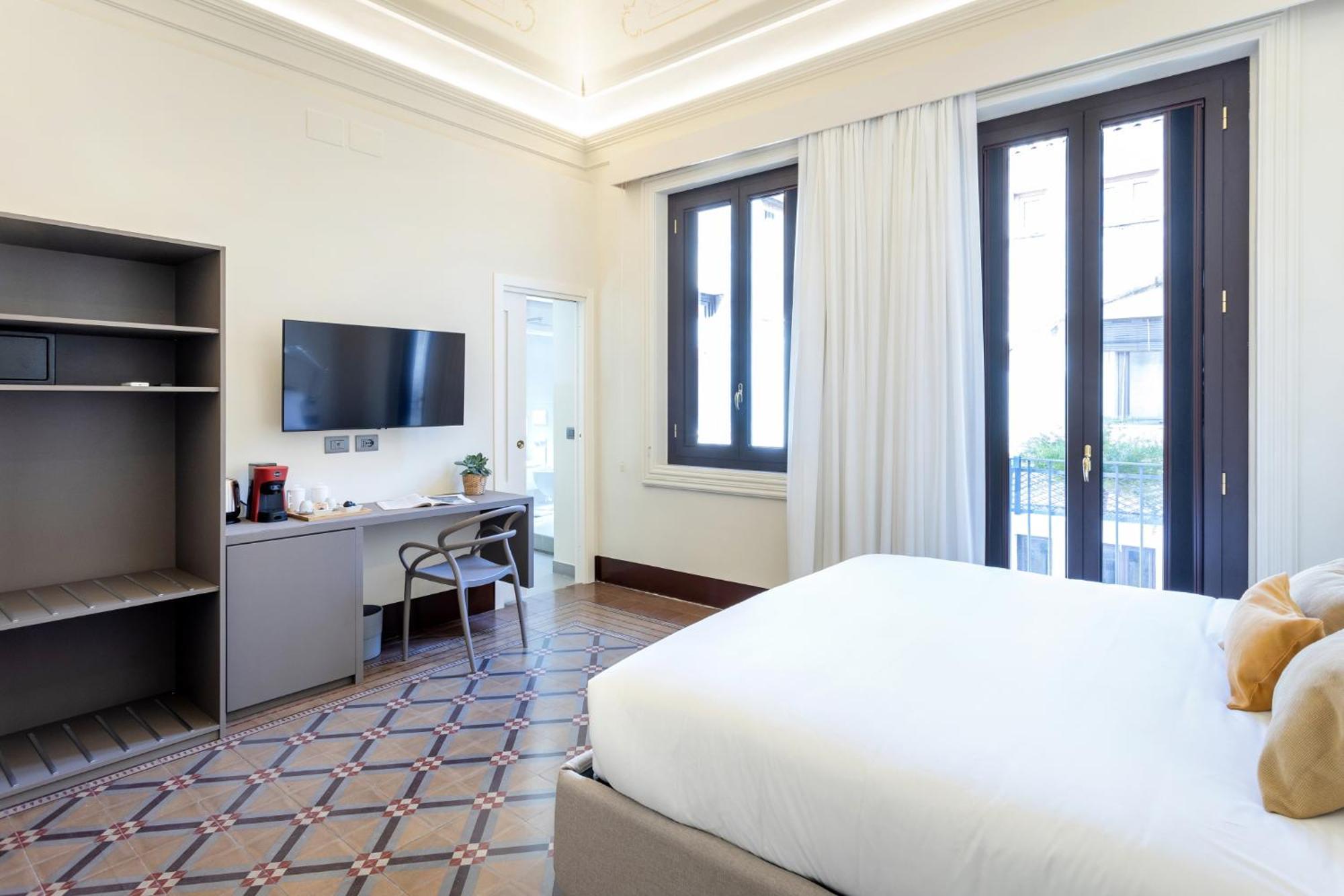 Palazzo Costarelli - Bed And Breakfast Катанія Номер фото