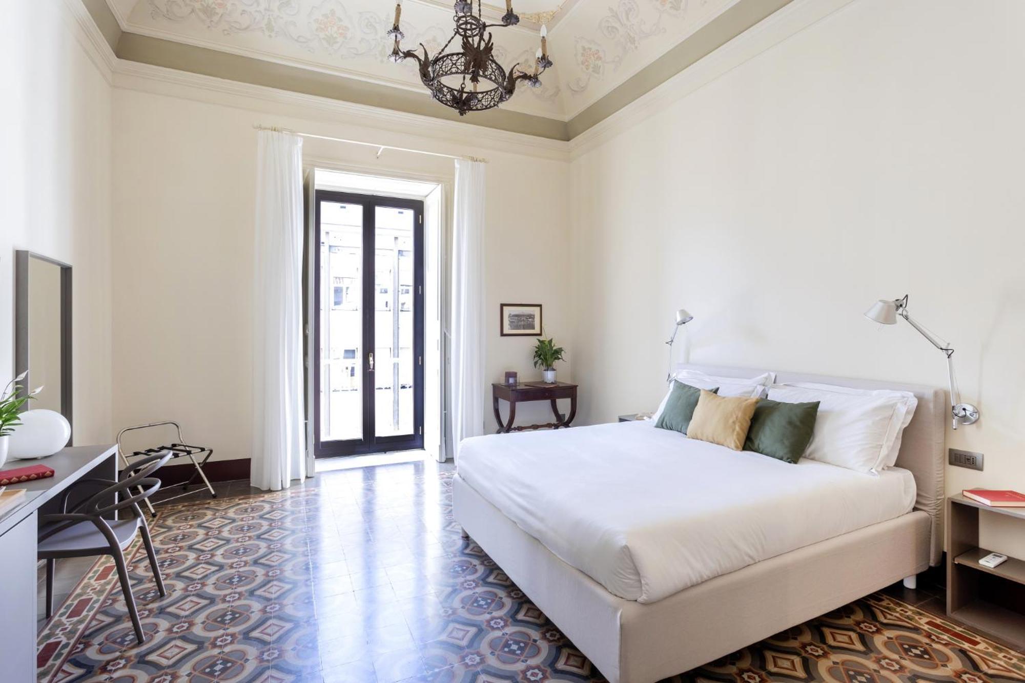 Palazzo Costarelli - Bed And Breakfast Катанія Екстер'єр фото