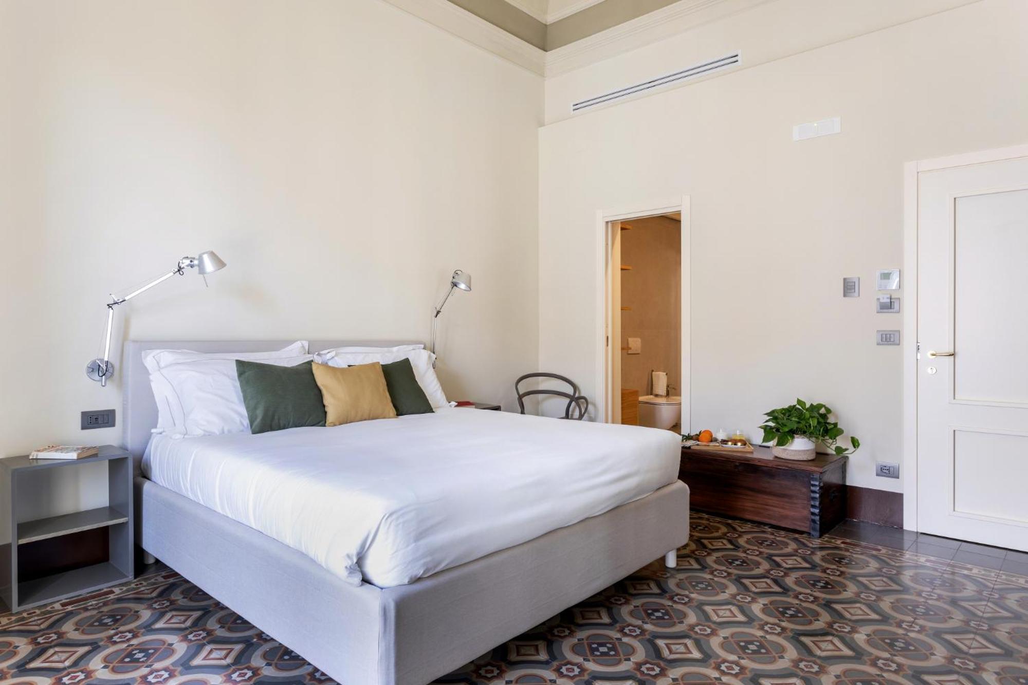 Palazzo Costarelli - Bed And Breakfast Катанія Номер фото