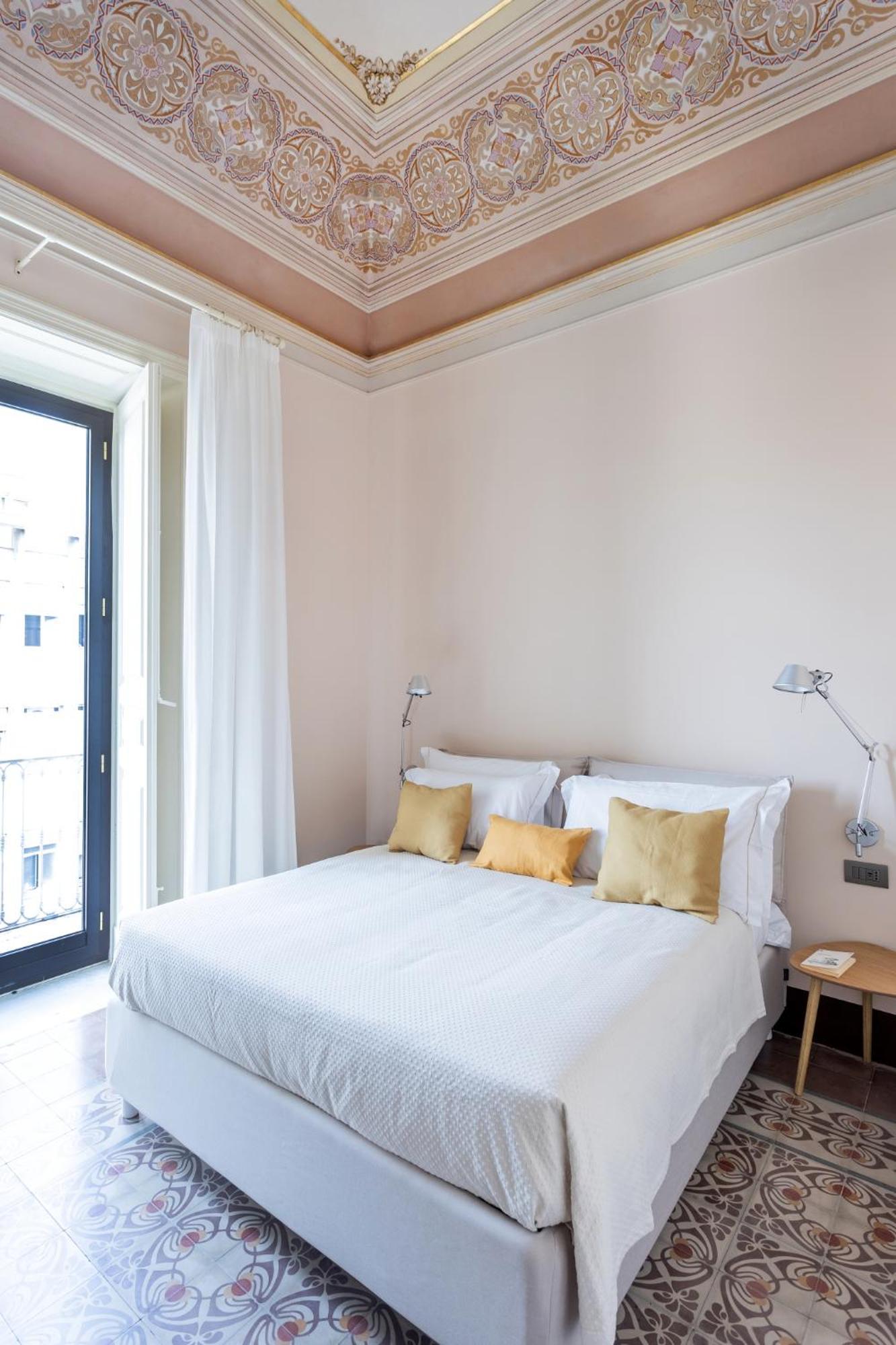 Palazzo Costarelli - Bed And Breakfast Катанія Номер фото