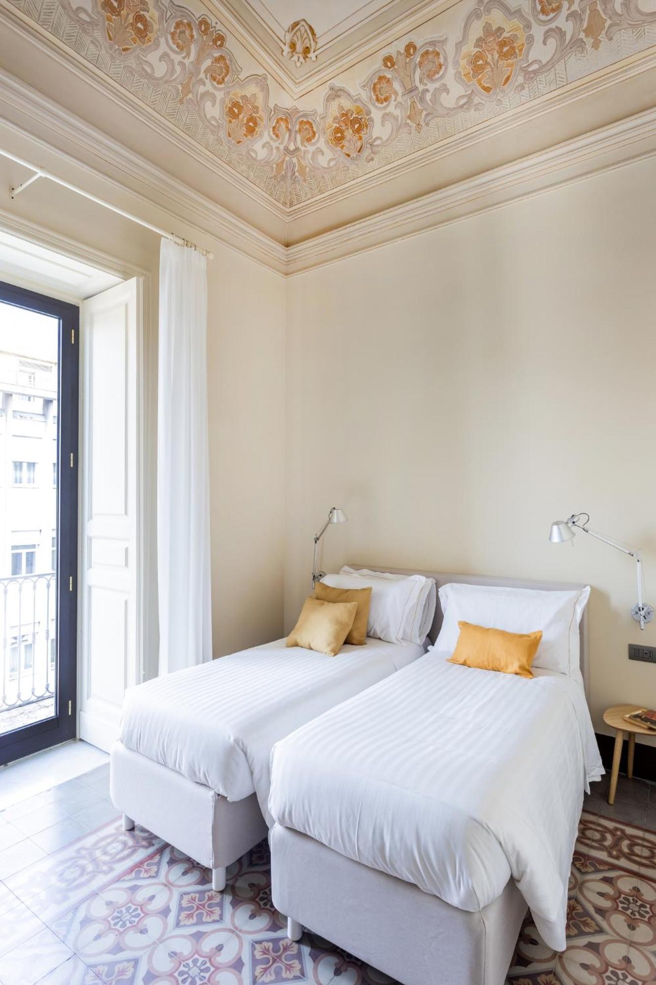 Palazzo Costarelli - Bed And Breakfast Катанія Номер фото